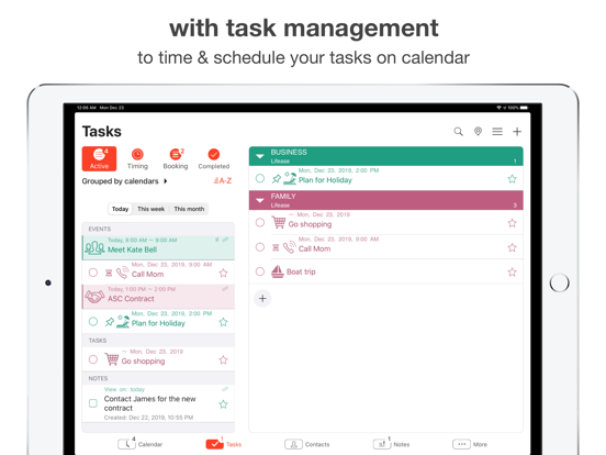 Screenshot #5 pour Lifease Lite - Organisateur