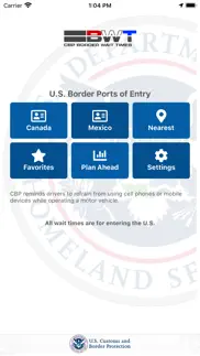 cbp border wait times problems & solutions and troubleshooting guide - 3