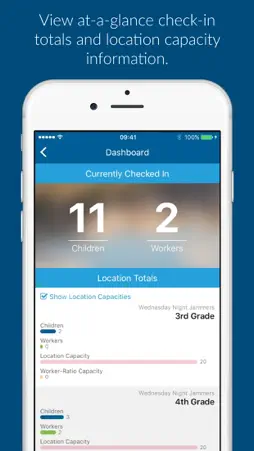 KidCheck Admin screenshot 3