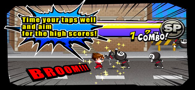 V68 - Tap Fighter(圖1)-速報App