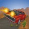 An action shooter game where you get to shoot down the enemies air and ground attacks