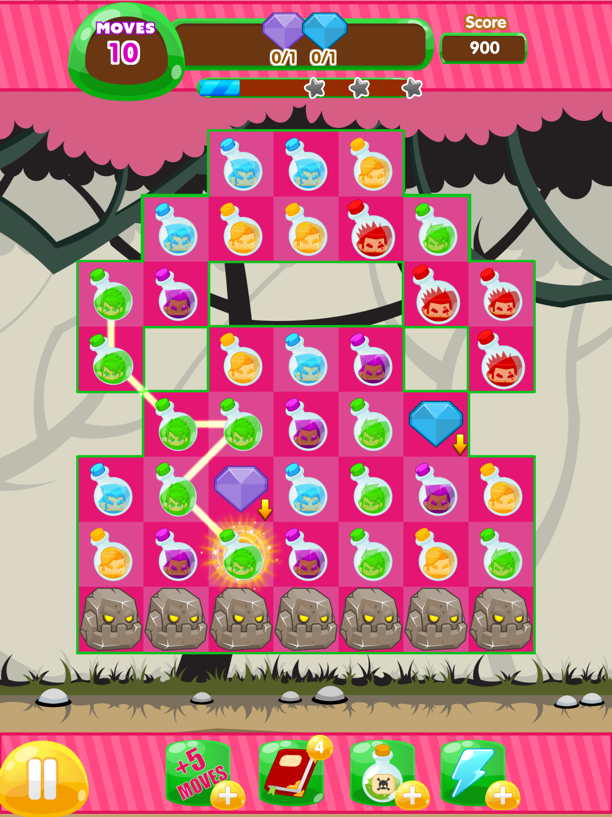 Potion Motion screenshot 11