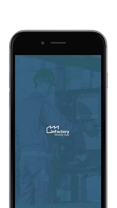 inFactory Mobile App Screenshot