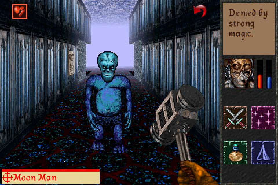 The Quest Classic - Asteroids2 screenshot 2