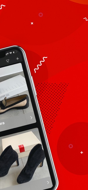 ShoeCapp - Shoe Cabinet to go!(圖2)-速報App