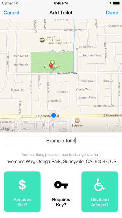 Flush Pro - Restroom Finder