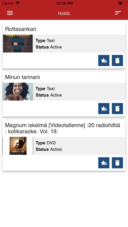 PIKI-mobiilikirjasto screenshot-5