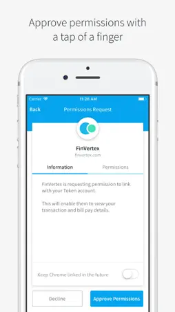 Token Open Banking screenshot 3