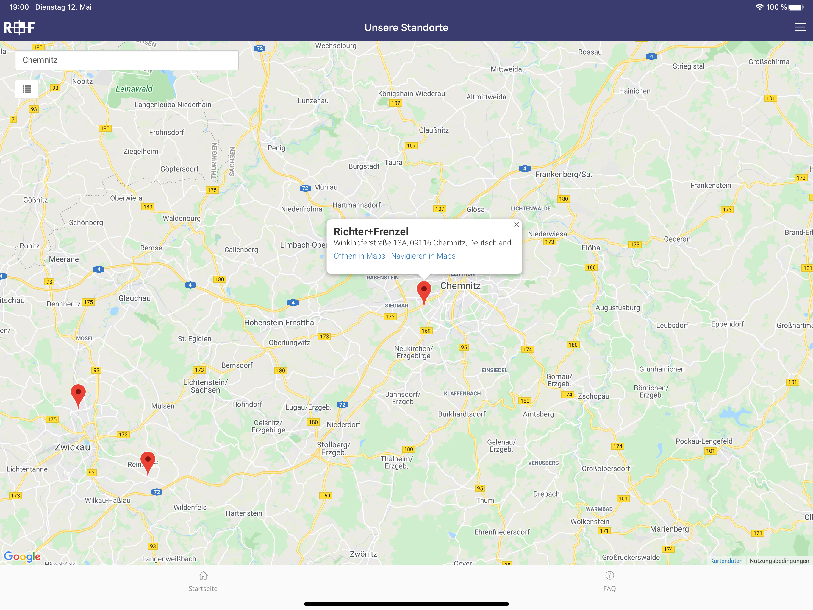 MyR+F screenshot 8