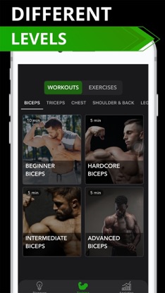 Six Pack Abs - Workout Routine screenshot 6