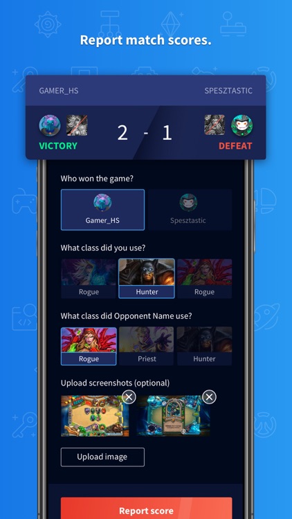 Battlefy Hearthstone Esports screenshot-4