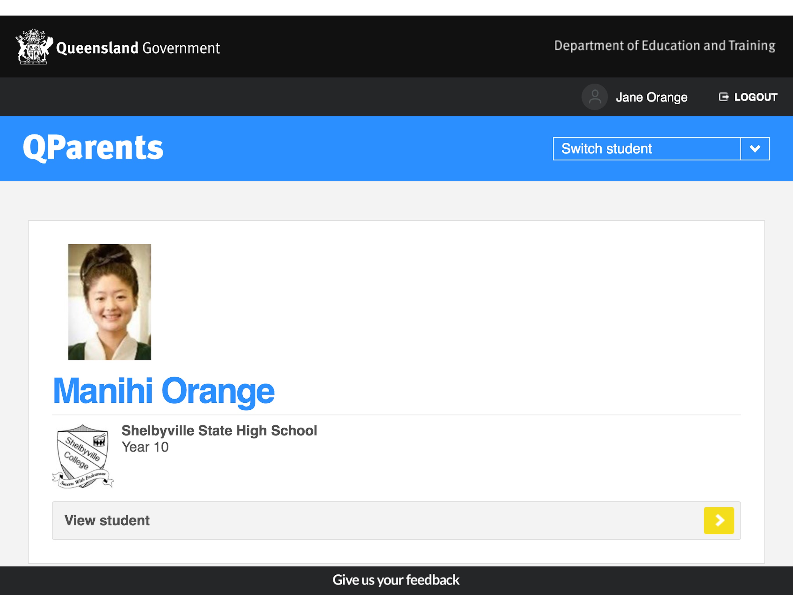 QParents screenshot 5