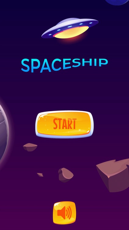 SpaceShip-玩乐遊戲