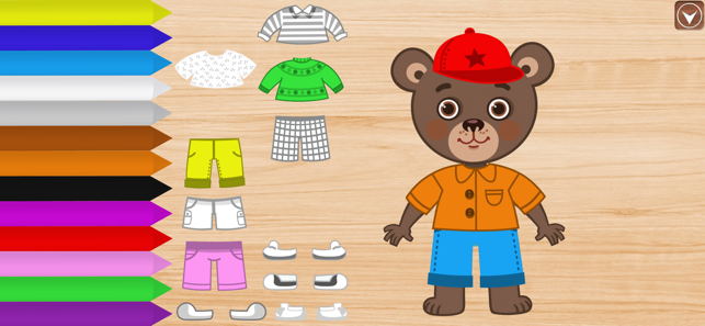 Juegos educativos infantiles(圖8)-速報App
