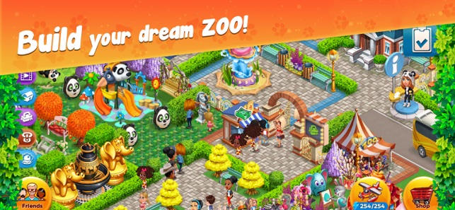 Zoo Craft - Animal Park Tycoon