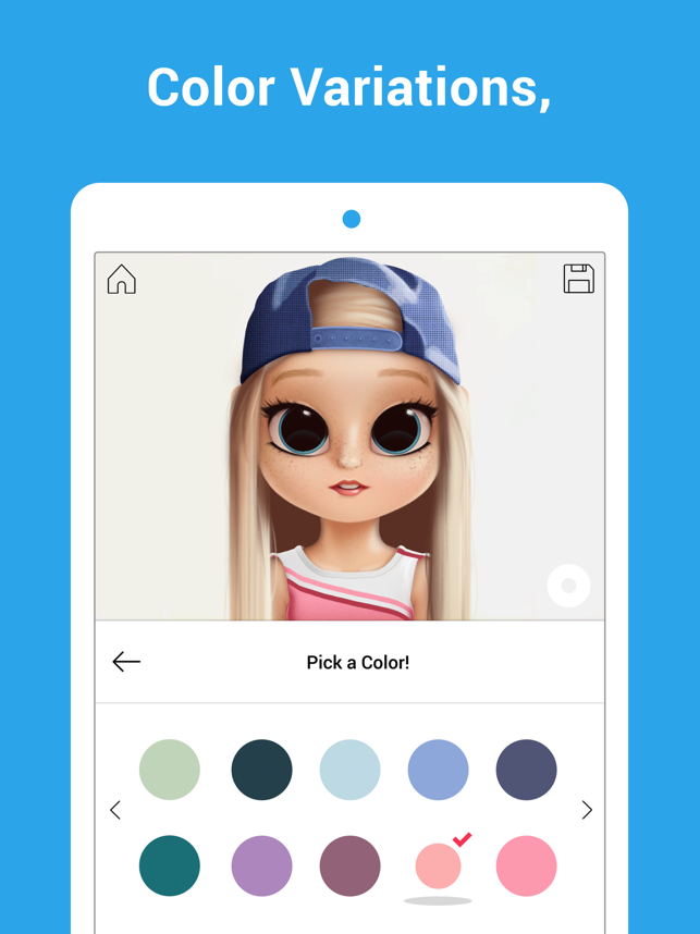 ‎Dollify Screenshot