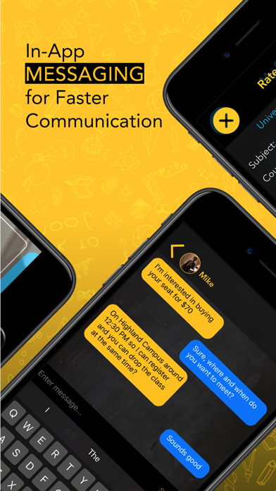Screenshot #3 pour Classeats