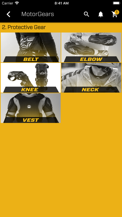 Screenshot #3 pour MotorGears