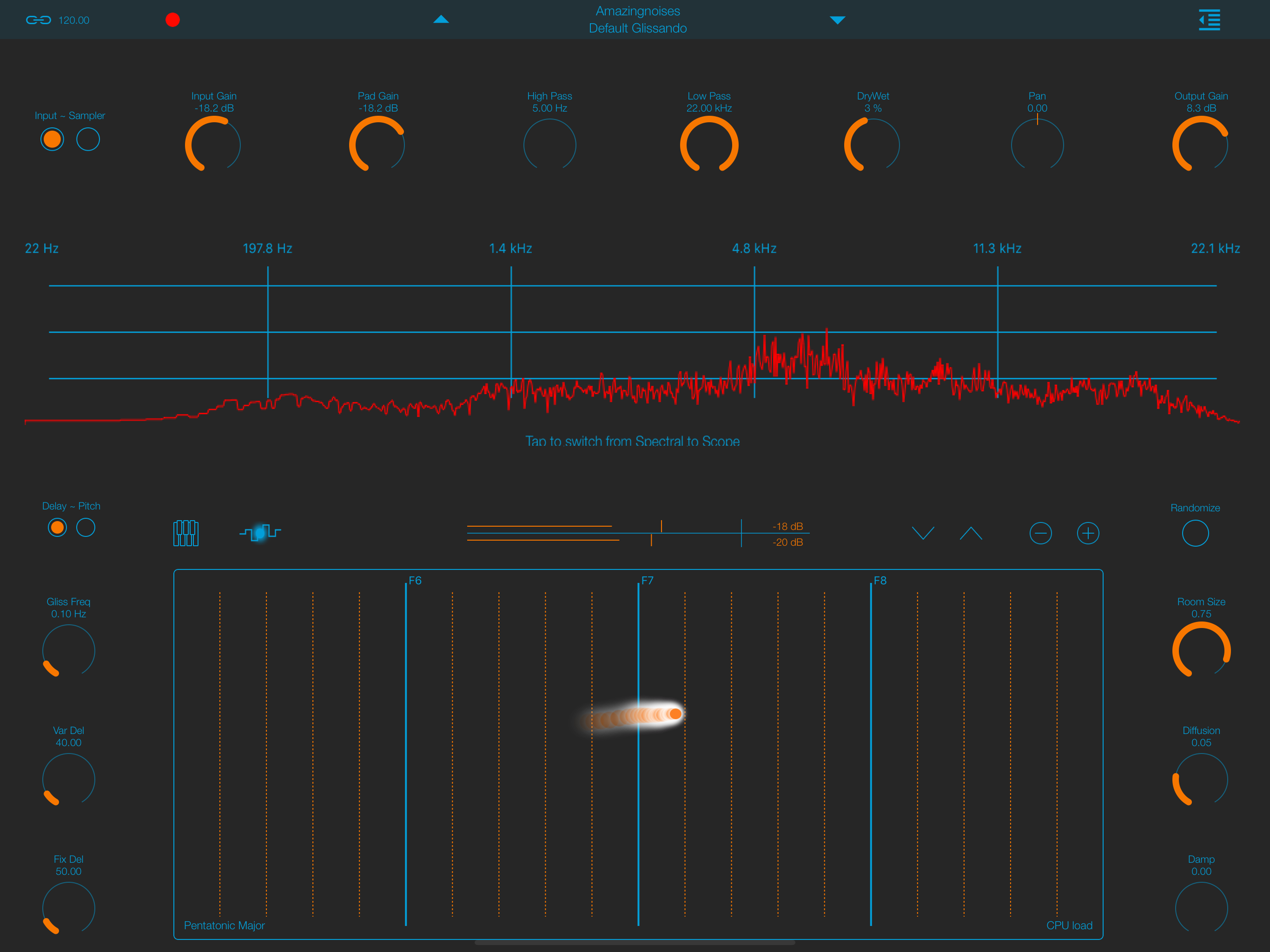 GliderVerb
