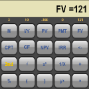 Calculatrice Financière