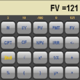 Calculatrice Financière