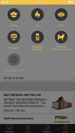 UUST screenshot 5