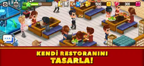 Food Street - Restoran Oyunu