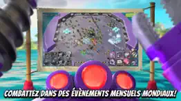 boom beach iPhone Captures Décran 4