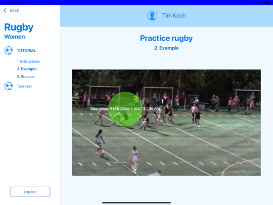 Screenshot #6 pour SENIC