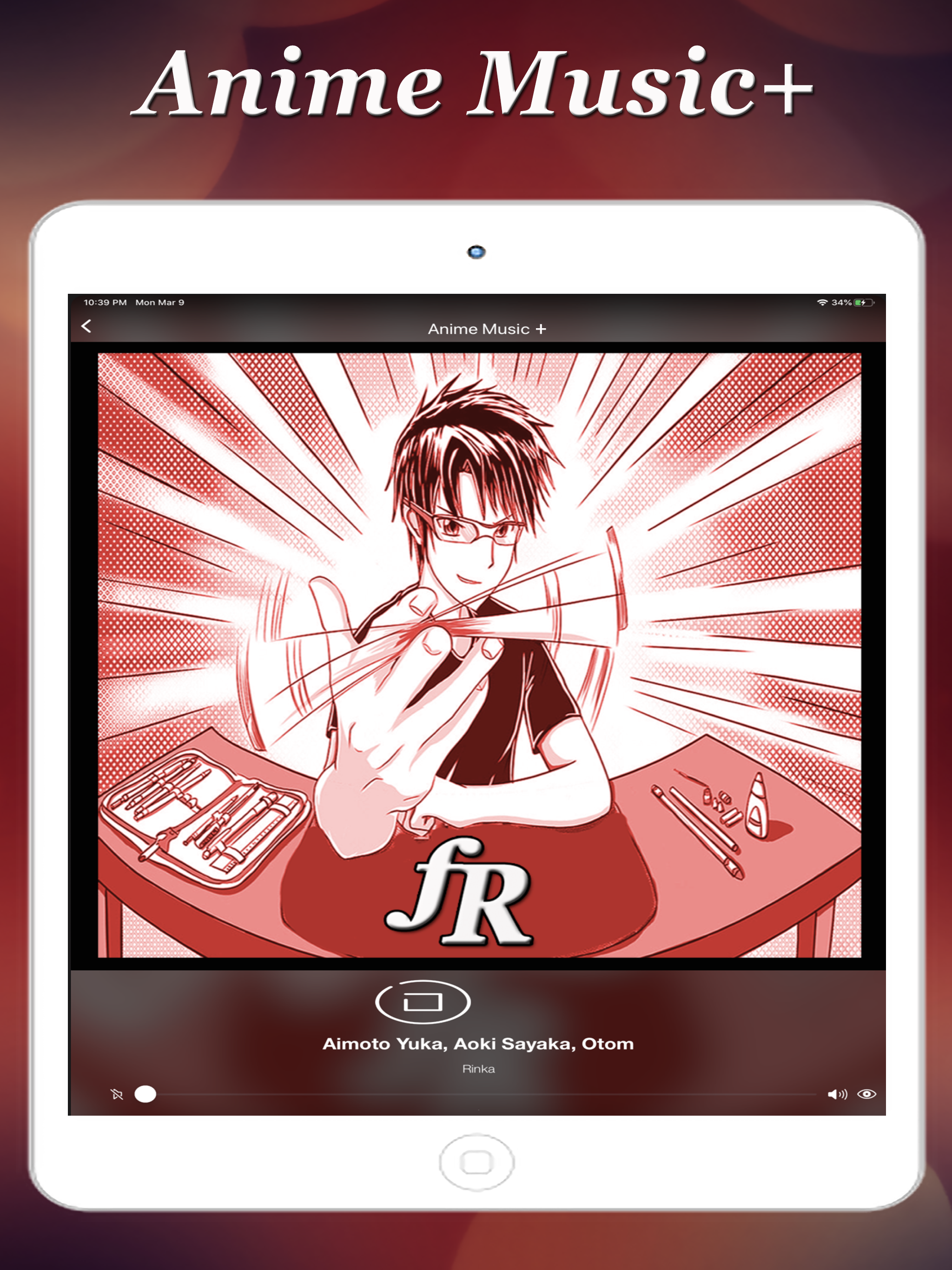 Anime Music+