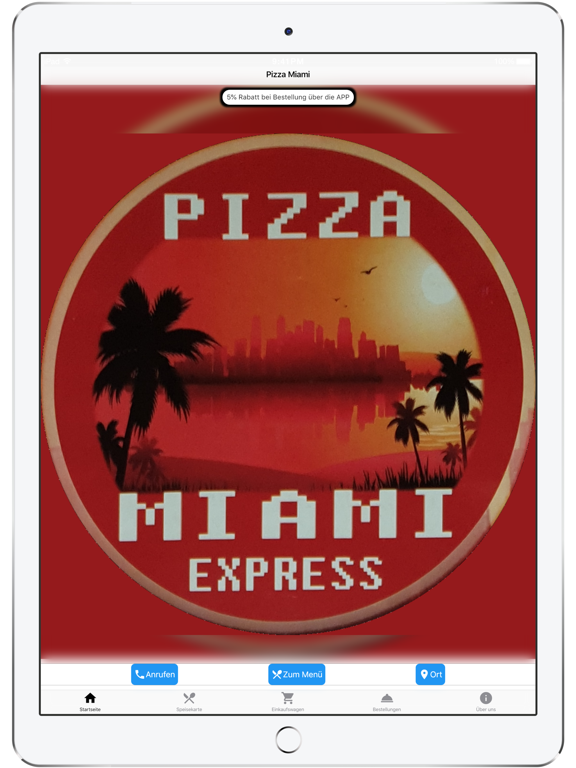 Screenshot #4 pour Pizza Miami Express