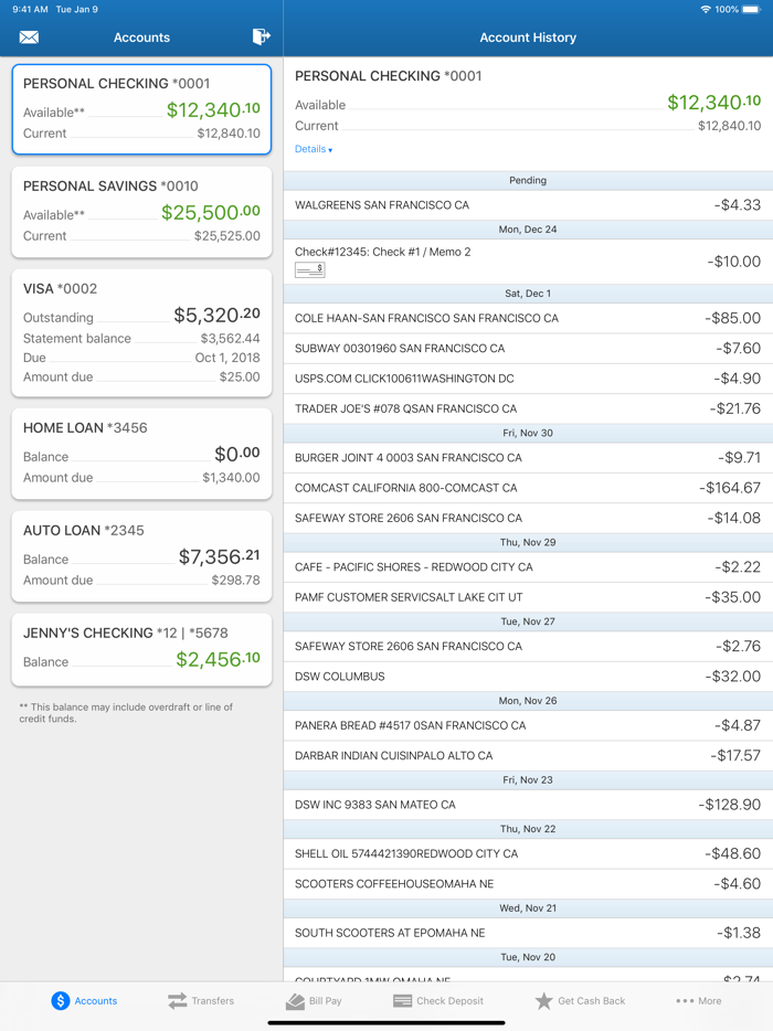 Long Beach City Employees FCU