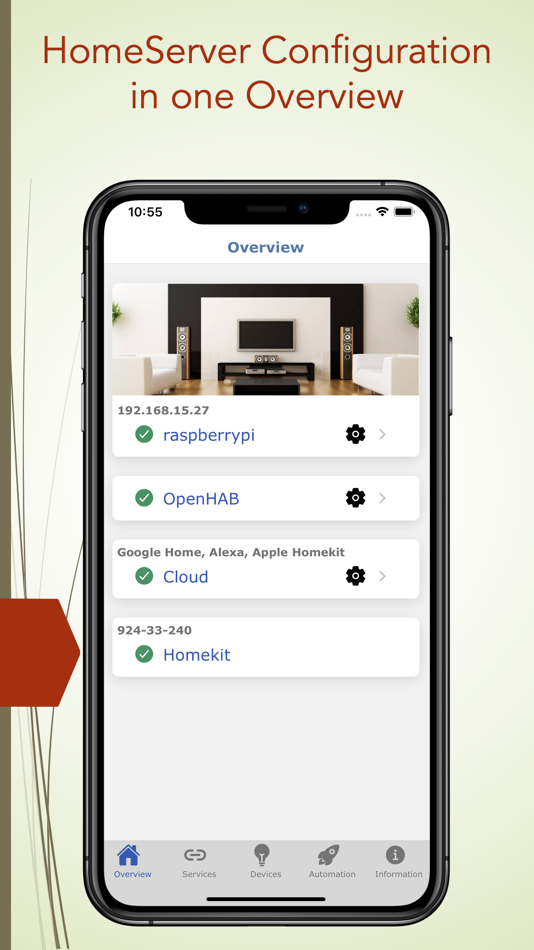 #2. easyHAB (iOS) Által: KAndySoft UG