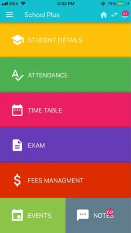 Game screenshot School Plus App apk