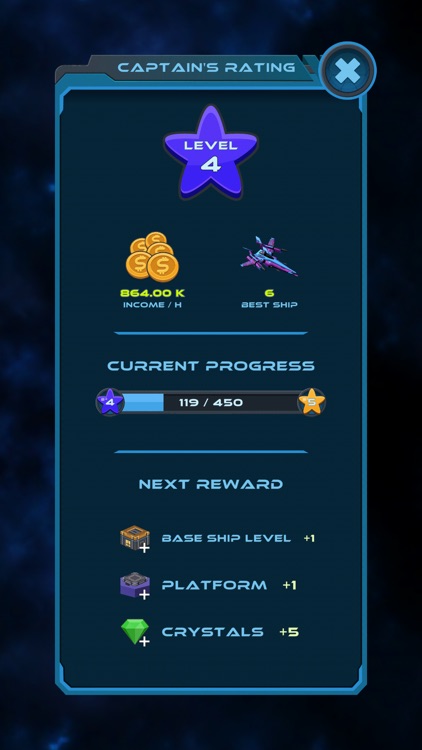 Space Merge Idle 3D screenshot-8