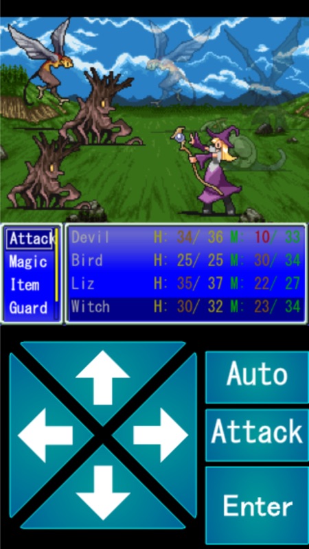 Summon Mate screenshot 1