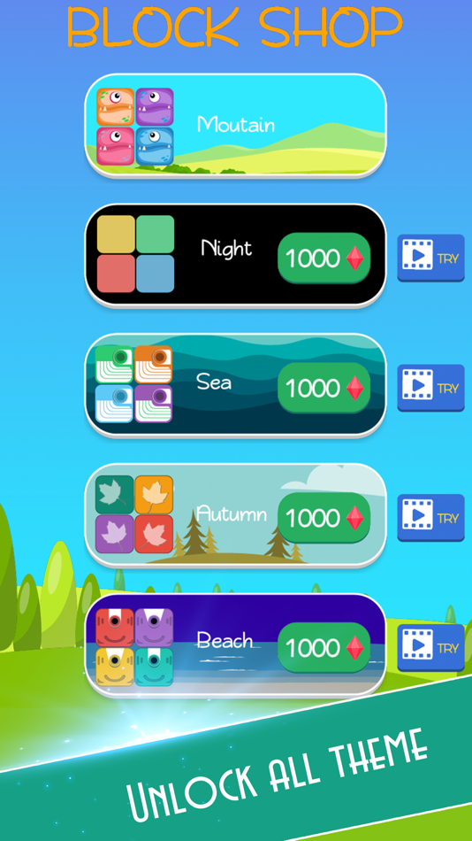 #7. Zen 1010 : Block Puzzle Game (iOS) Podle: Vnstart LLC