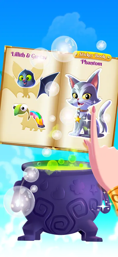 Magic MixUp