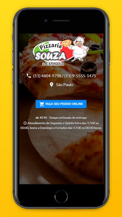 Pizzaria Souza