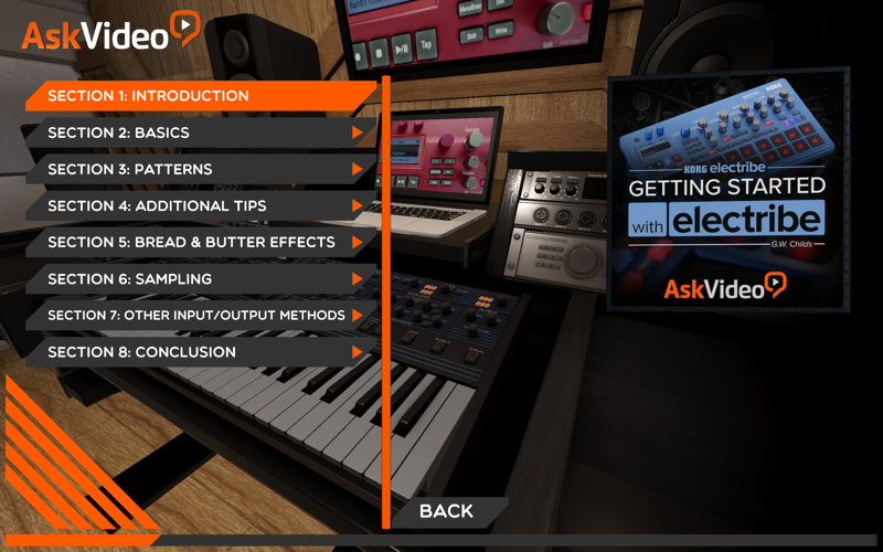 Intro Course For Electribe thumbnail 2