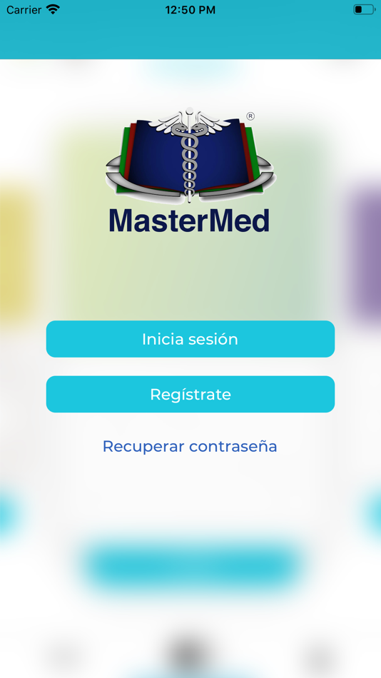 #5. MasterMed (iOS) 由: EXN AMERICA SA DE CV