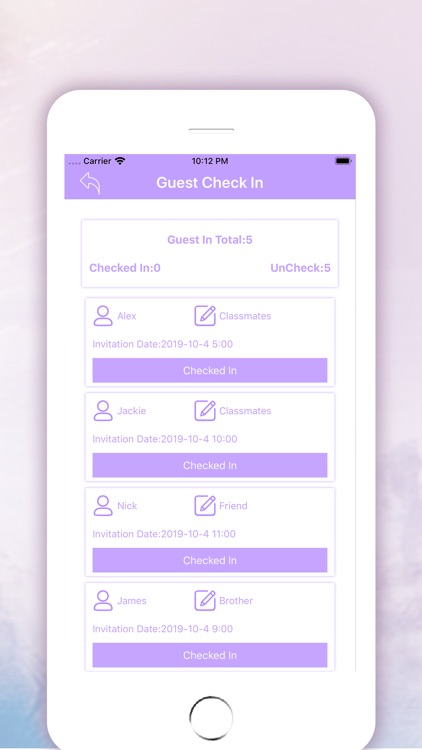 Life Events screenshot-6