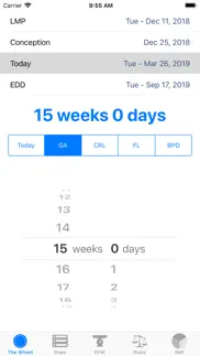 the ob wheel pro 7 iphone screenshot 2