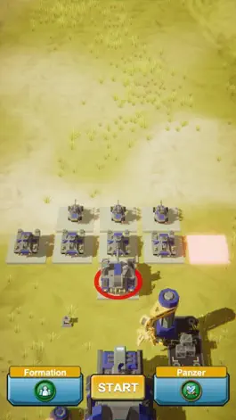 Game screenshot Tank Battleground hack