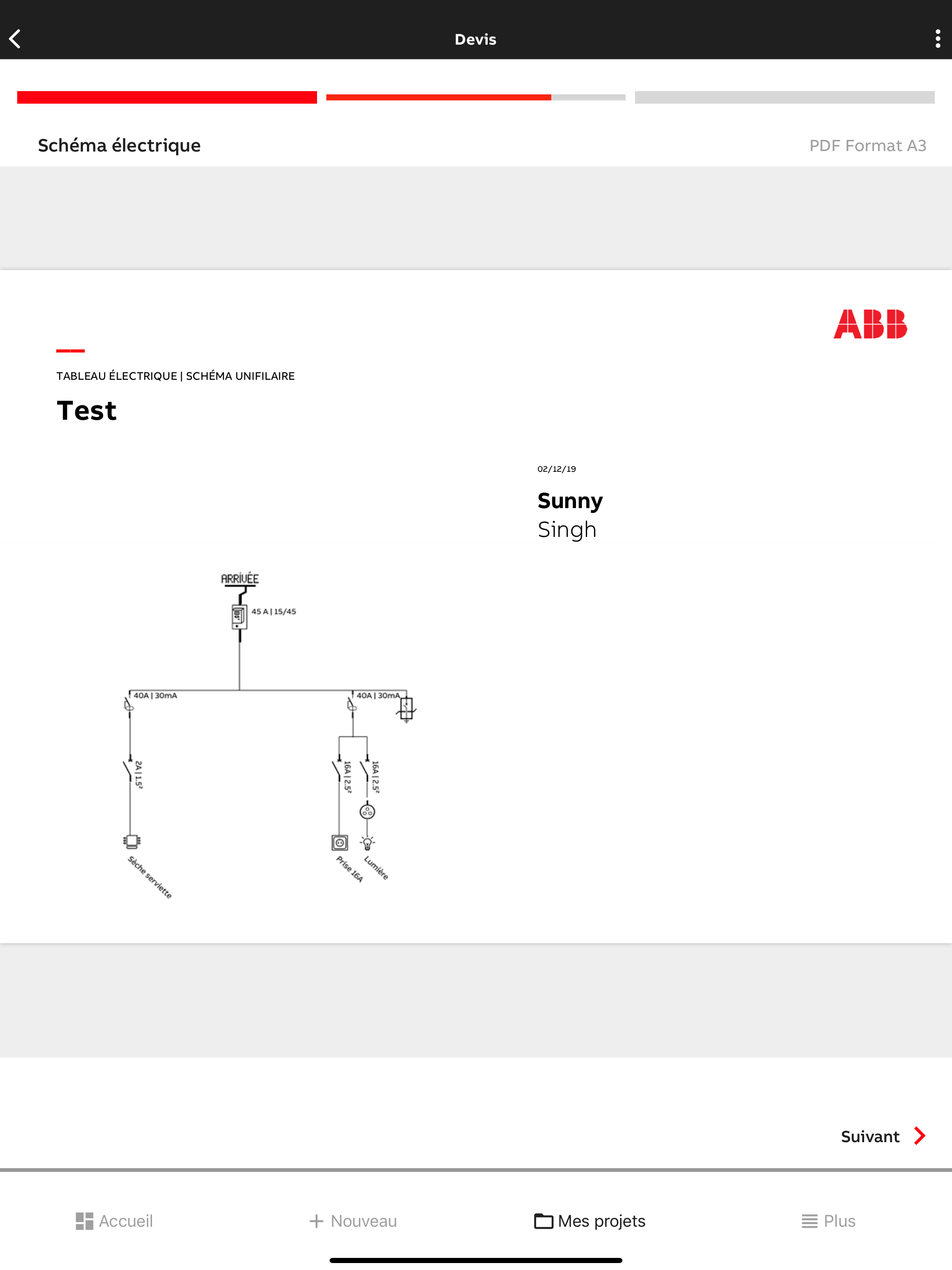 ABB Easy Pro™ screenshot 10