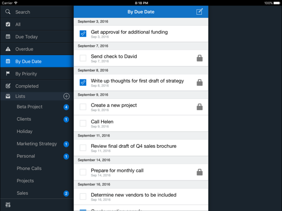 Screenshot #4 pour HCL Traveler To Do