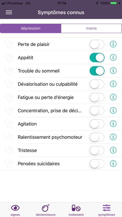 Mood Companion screenshot-6
