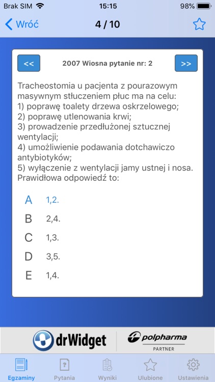 DrWidget PES screenshot-3