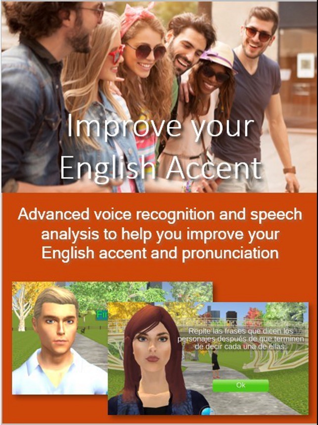FluentWorlds: Học Tiếng Anh