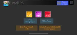 Game screenshot FutsalEPS apk